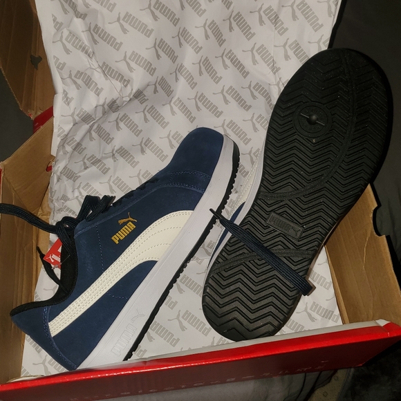 Pumas men's size 11 composite toe - Picture 3 of 3